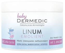 Dermedic Emolient Linum Baby intenzíven zsírosító vaj archoz és (5901643174033)