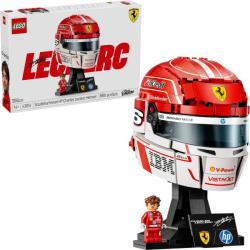 LEGO® Editions - Scuderia Ferrari HP Charles Leclerc sisakja (43014)