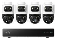 Anker Anker, eufy S4 PoE Camera kit (4x S1 camera + 1x NVR) (E8E00322) (E8E00322)