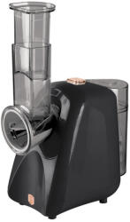 Berlinger Haus Salátakészítő/Szeletelő/Aprítógép 150W Black Rose Collection BH/9486 (BH/9486)