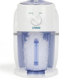 Livoo Aparat de pisat gheata Livoo DOM430, Cana 1.1 L, 2 setari gheata, 25 W, Alb (dom430) - cel