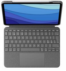 Logitech Combo Touch Ipad Pro 11in 1-3g/oxford Grey - Pan (lo920-010147)