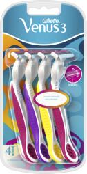 Gillette Venus 3 Дамска самобръсначка Multi, 4 броя - ozone