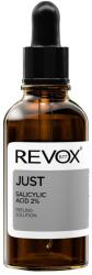 Revox Cosmetics REVOX B77 JUST Salicylic Acid 2% Peeling Solution Ексфолиант за лице дамски 30ml
