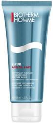 Biotherm T-Pur Anti Oil & Shine Cleanser Ексфолиант за лице мъжки 125ml