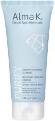 Alma K Кремообразен ексфолиант за лице, 100 ml - ozone