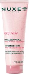 NUXE Very Rose Озаряващ ексфолиант за лице, 75 ml