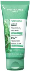 Yves Rocher Pure Menthe Почистващ ексфолиант за лице, 75 ml