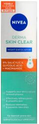 Beiersdorf Ексфолиант за лице Nivea Face Derma Activate 40 мл
