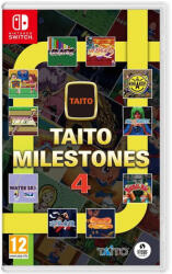 Taito Taito Milestones 4 (Switch)