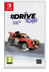 Meridiem Games #DRIVE Rally [Special Edition] (Switch)