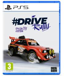 Meridiem Games #DRIVE Rally [Special Edition] (PS5)