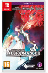 Grimorio of Games Sword of the Necromancer Collection (Switch)