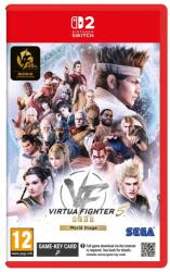 SEGA Virtua Fighter 5 R.E.V.O. World Stage [30th Anniversary Edition] (Switch 2)