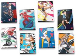 Pigna Pop Sport A4 tűzött 42 lapos vonalas füzet (P1111-0856) - bestbyte