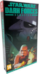 Nightdive Studios Star Wars Dark Forces Remaster (VHS Edition) (Switch)