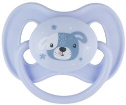 Canpol Каучукова залъгалка Canpol Continents - 6 м+, Куче (22/594_blu) - ozone
