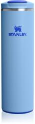 Stanley Transit Fliptop Mug cană termoizolantă medium Blue Sky 470 ml