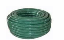  Master Extra locsolótömlő, Méret: 5/4"-31mm, Hossza: 25 méter, "Zöld kígyó" szövetbetéses, háromrétegű (Zöld54-25)