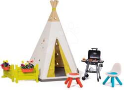 Smoby Teepee Evolutive (810224-D) Casuta pentru copii