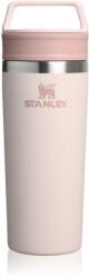 Stanley Café-To-Go Travel Mug cană termoizolantă mare Rose Quartz 470 ml