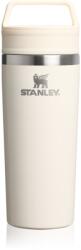 Stanley Café-To-Go Travel Mug cană termoizolantă mare Cream Gloss 470 ml