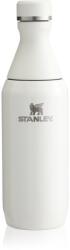 Stanley All Day Slim Bottle sticlă inoxidabilă pentru apă mica Cream Gloss 350 ml