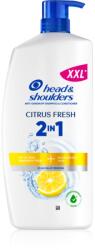 Head & Shoulders Citrus Fresh 2in1 sampon és kondicionáló korpásodás ellen 800 ml