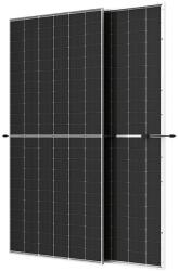 Trina Solar Modul fotovoltaic Trina 620W, Vertex N, tip N, i-TOPCon, bifacial, sticlă dublă, 30mm, cadru argintiu (TSM-620NEG19RC.20)