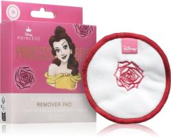 Mad Beauty Disney Princess Belle mosható sminklemosó korong 3 db