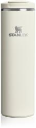 Stanley Transit Fliptop Mug cană termoizolantă medium Cream Gloss 470 ml