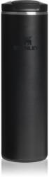 Stanley Transit Fliptop Mug cană termoizolantă medium Black 2.0 470 ml