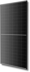 LONGi Modul fotovoltaic LONGI 530W, Hi-MO X10, monocristalin, sticlă dublă, ramă neagră 30 mm, cablu 1400 mm, conector EVO2 (LR7-60HVD-530M)
