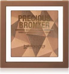 bellaoggi Precious Bronzer Multicolor Tech pudra compacta pentru bronzat culoare Sunlight 9 g