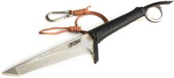 AceJet Kelt Tanto 12" fekete (7576)