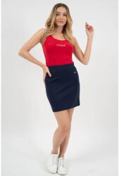 BUDMIL Ujjatlan trikó Női L piros (5996408911107)