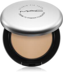 MAC Cosmetics Studio Fix Cream-to-Powder Foundation kompakt krémalapozó árnyalat NC10 10 g