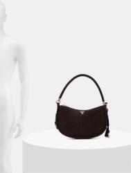GUESS чанта тип кроасан дамска DANYA (HWSG99.18010) - answear - 160,36 лв