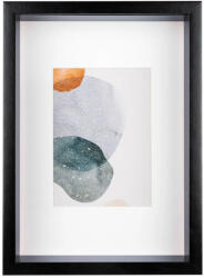 Walther Shape 3D fa képkeret 21x29, 7 cm fekete (HNX130B)