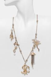 Weekend Max Mara колие дамско от метал ABOERO (2615751075600)