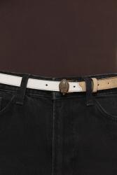 Kurt Geiger London колан дамски от кожа Eagle Belt (5255815129)