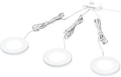 OSRAM - Set 3x lămpi LED sub-dulap UNDERCABINET LED/8, 5W/230V, albe (P227778)