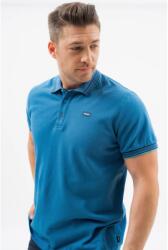 BUDMIL Galléros piké póló Férfi XL kék (5996408913187)