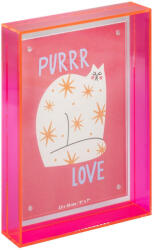 Walther Summertime Neon keret 13x18 cm rózsaszín (TC318R)