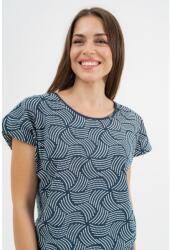 BUDMIL Póló női L s. kék-fehér 20331168-002261-0499 (5996408919592)