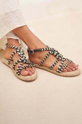 Manebi Сандали Manebi Rope Sandals (F.7.5.Y0)