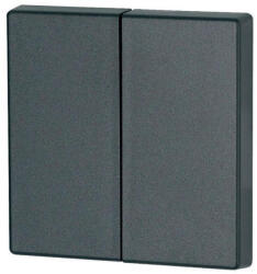Eaton dupla billentyű, mat, jet black, cwiz-02/09-195243 (195243)
