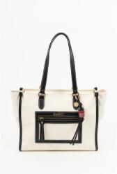 BUDMIL Divat oldaltáska Női bézs (5996408917000)