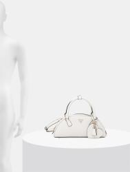 GUESS чанта crossbody дамска от имитация на кожа ISOBEL (HWBG99.32050)