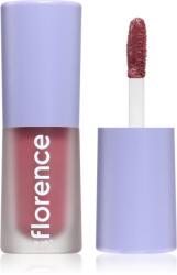 Florence By Mills Be A VIP folyékony rúzs árnyalat 3.8 g